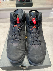 Jordan 6 Retro Black Infrared (2019) (GS) (Preowned)