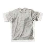 Supreme MM6 Maison Margiela Box Logo Tee White - Lightly Pre-Owned Size M