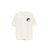 Rhude Vintage White Moonlight T-Shirt