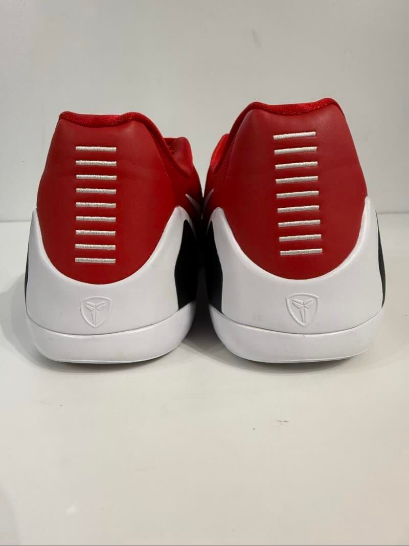Nike Kobe 9 EM Low Protro TB University Red - Pre-Owned Size 14 (No original box)