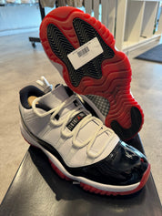 Jordan 11 Retro Low Concord Bred - Pre-Owned Size 9