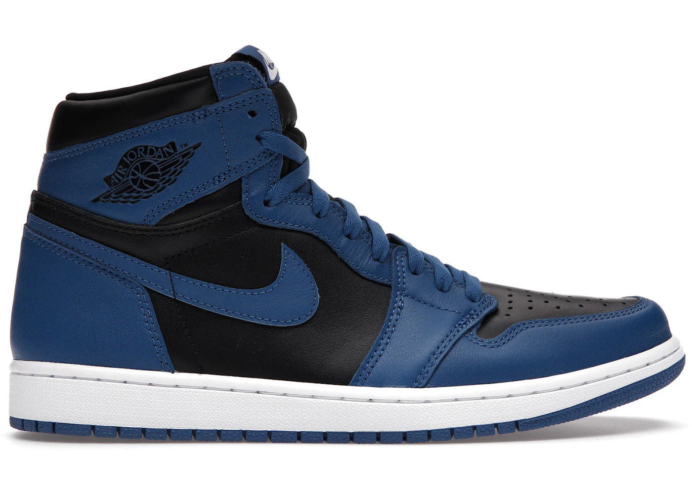 Jordan 1 Retro High Dark Marina Blue