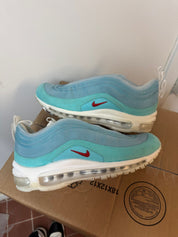 Nike Air Max 97 On Air: Shanghai Kaleidoscope - Pre-Owned Size 7 (No original box)
