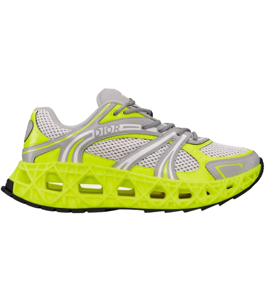 Dior B35 Neon Sneakers