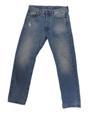 Acne Studios 1996 Distressed Straight Jeans - Lightly Used Size 32
