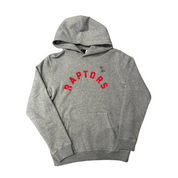 Ovo Toronto Raptors Hoodie Grey