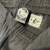 Hellstar Studios Speed Sweatpants Black (OVERSEAS EXCLUSIVE)