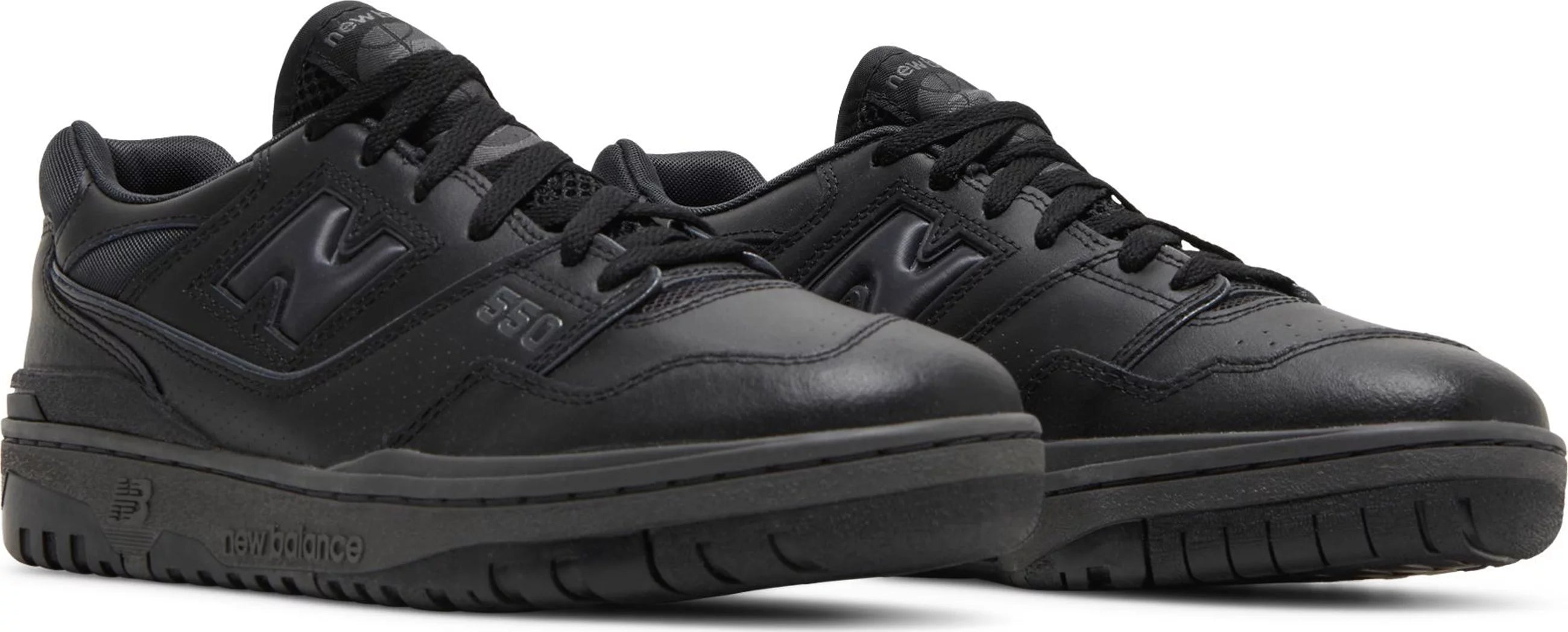 New Balance 550 Triple Black