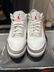 Jordan 3 Retro White Cement Reimagined (Preowned Size 10.5)