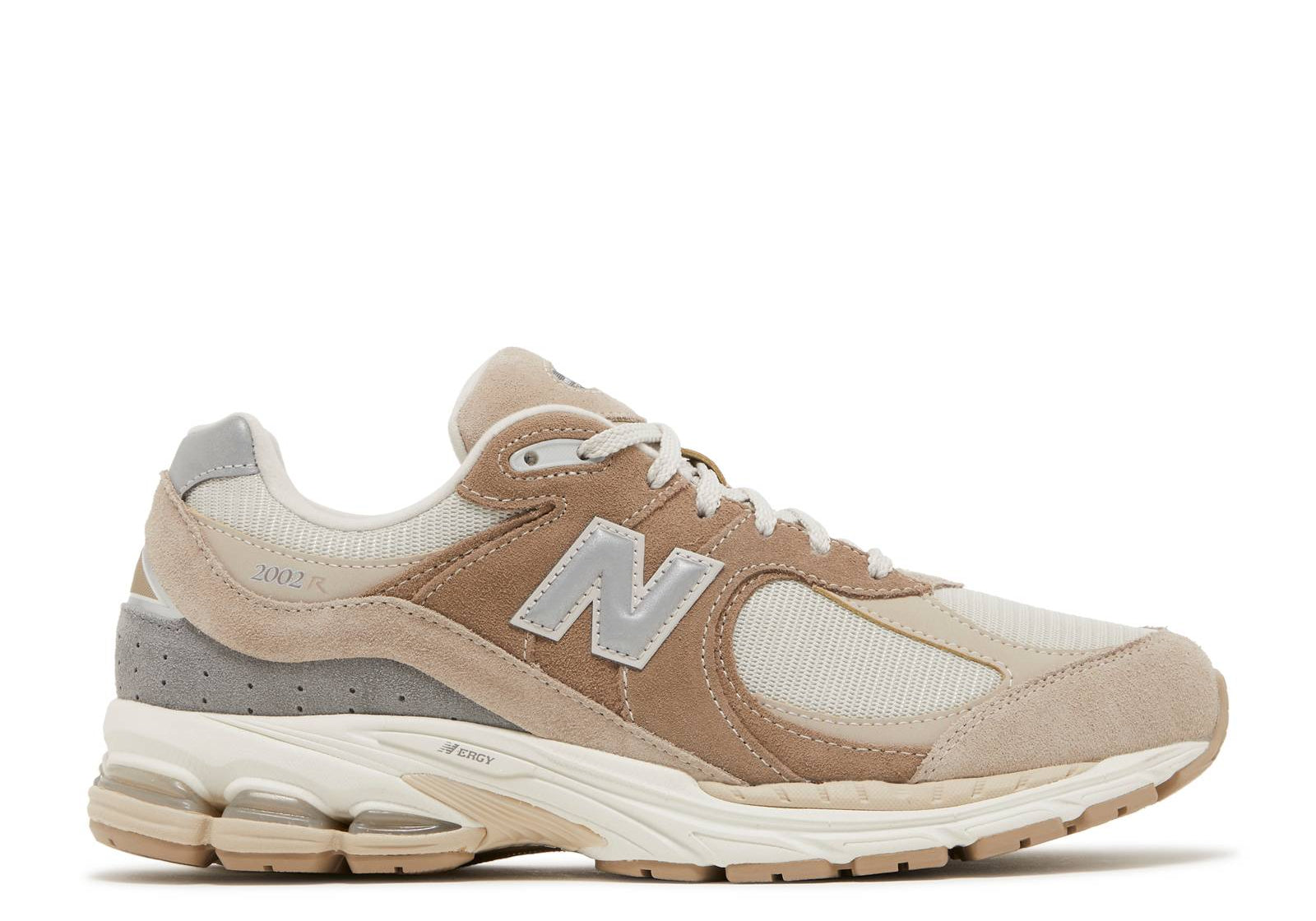 New Balance 2002R Driftwood Sandstone