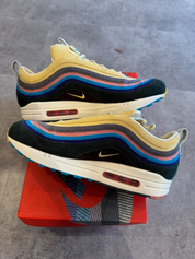 Nike Air Max 1/97 Sean Wotherspoon (Extra Lace Set Only) (Preowned Size 10)