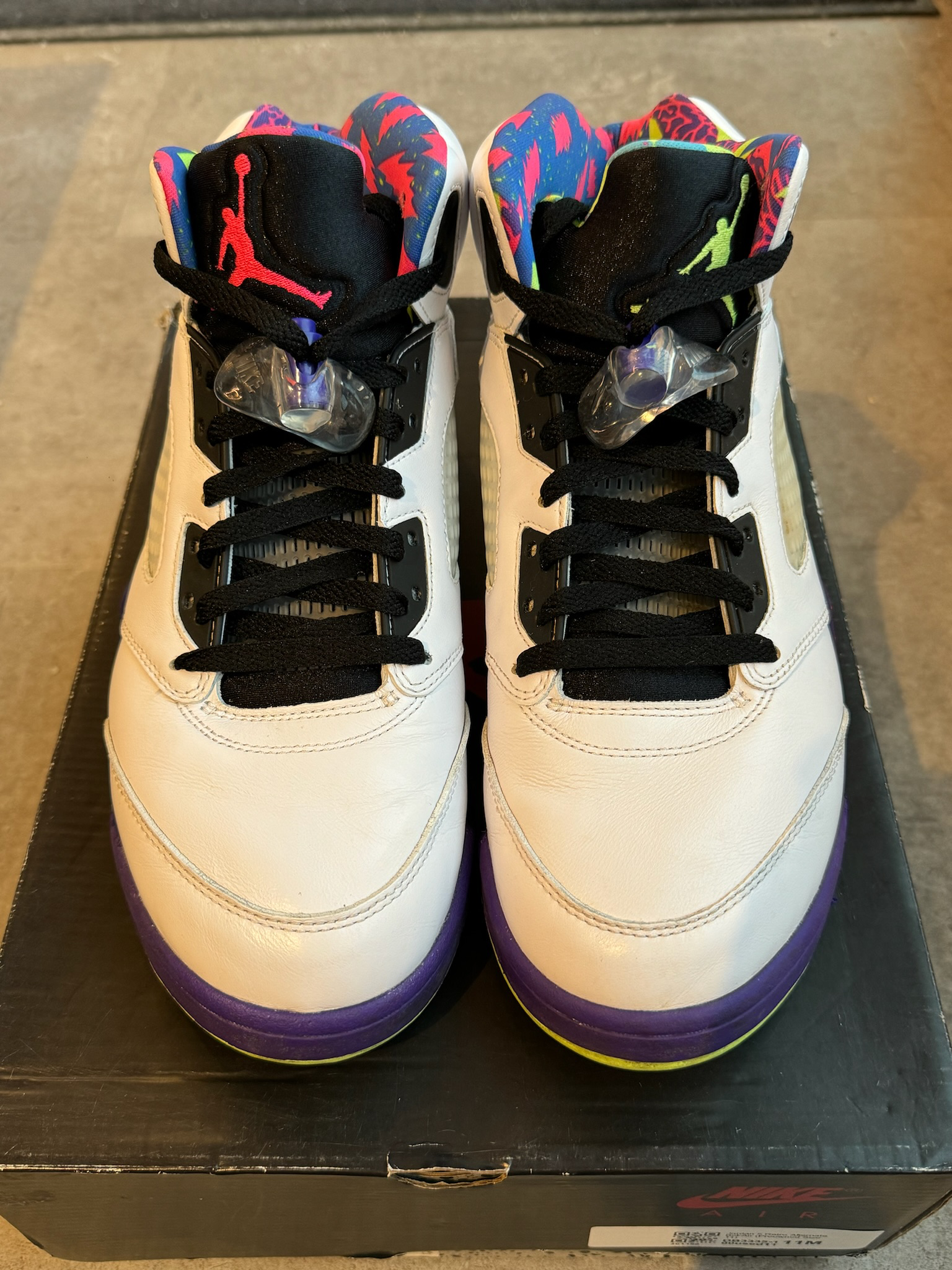 Jordan 5 Retro Alternate Bel-Air (Preowned Size 11)