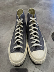 Converse X CDG Play Chuck Taylor All-Star 70 Hi Grey (Preowned)