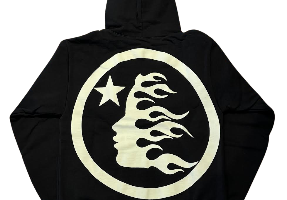 Hellstar Studios Basic Hoodie Black (OVERSEAS EXCLUSIVE)