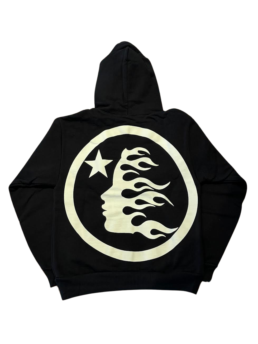 Hellstar Studios Basic Hoodie Black (OVERSEAS EXCLUSIVE)