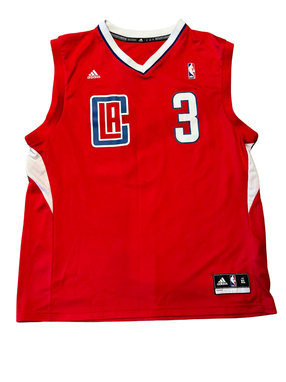 Adidas Paul George LA Clippers Jersey (Preowned)