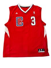 Adidas Paul George LA Clippers Jersey (Preowned)