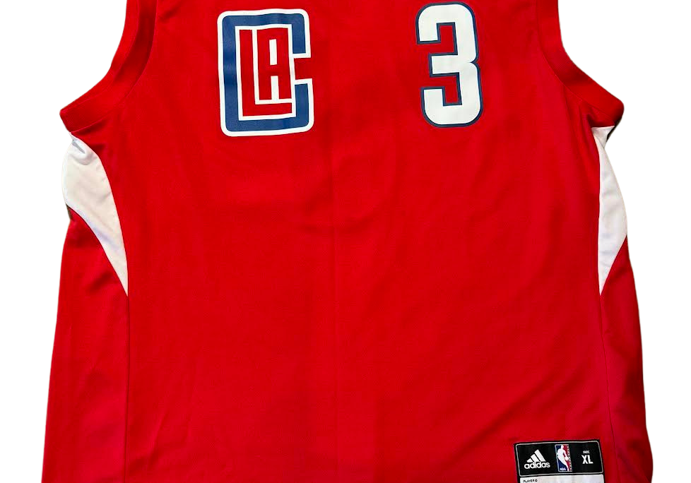 Adidas Paul George LA Clippers Jersey (Preowned)