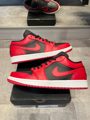 Jordan 1 Low Reverse Bred (Preowned Size 9)