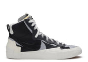 Nike Blazer Mid Sacai Black Grey (Preowned)