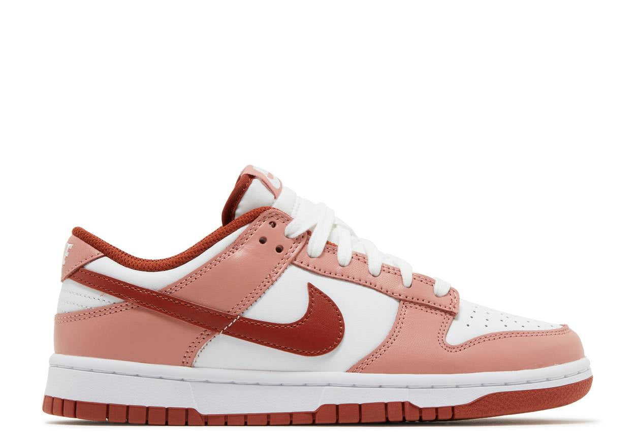 Nike Dunk Low Red Stardust (W)