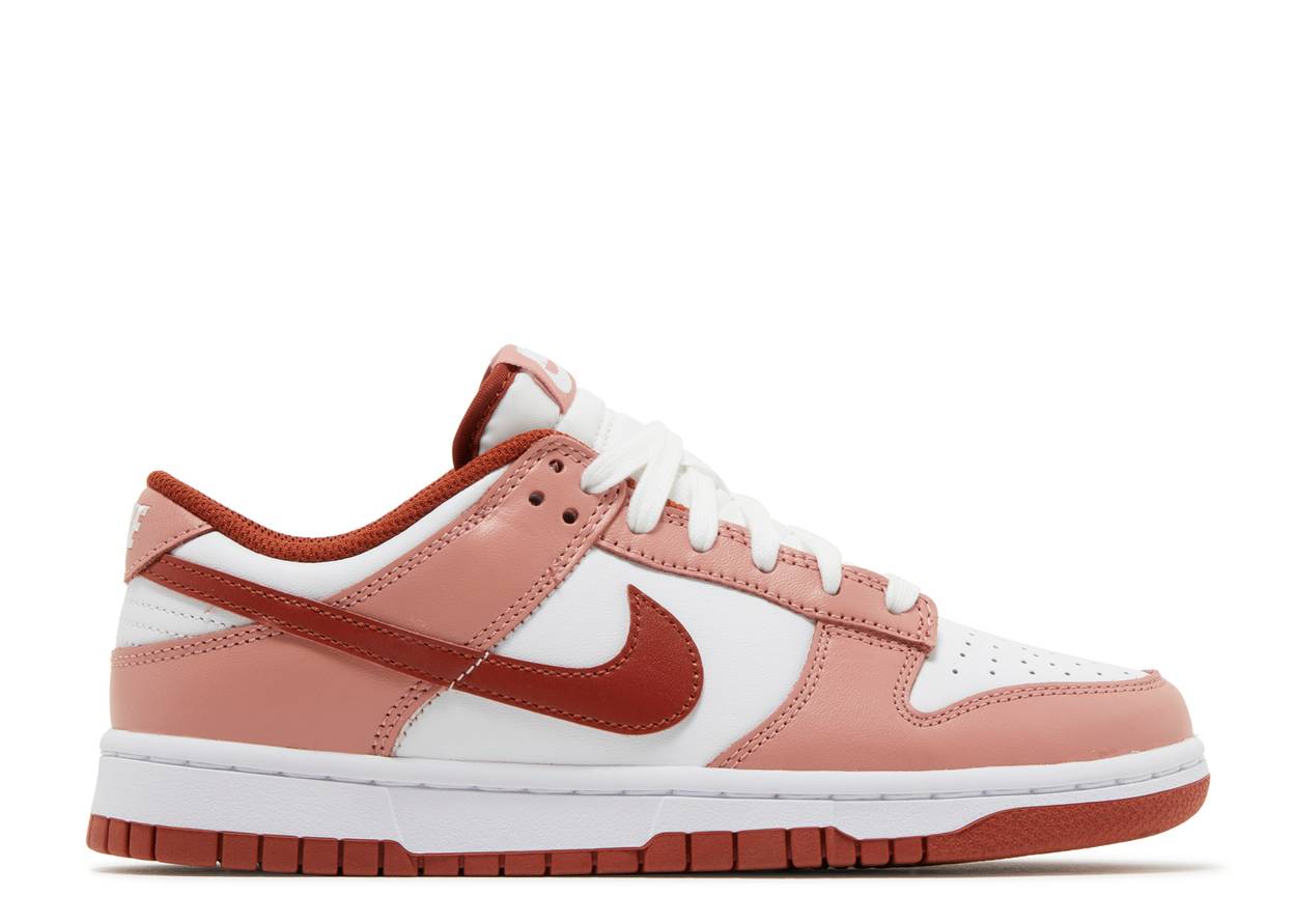 Nike Dunk Low Red Stardust (W)