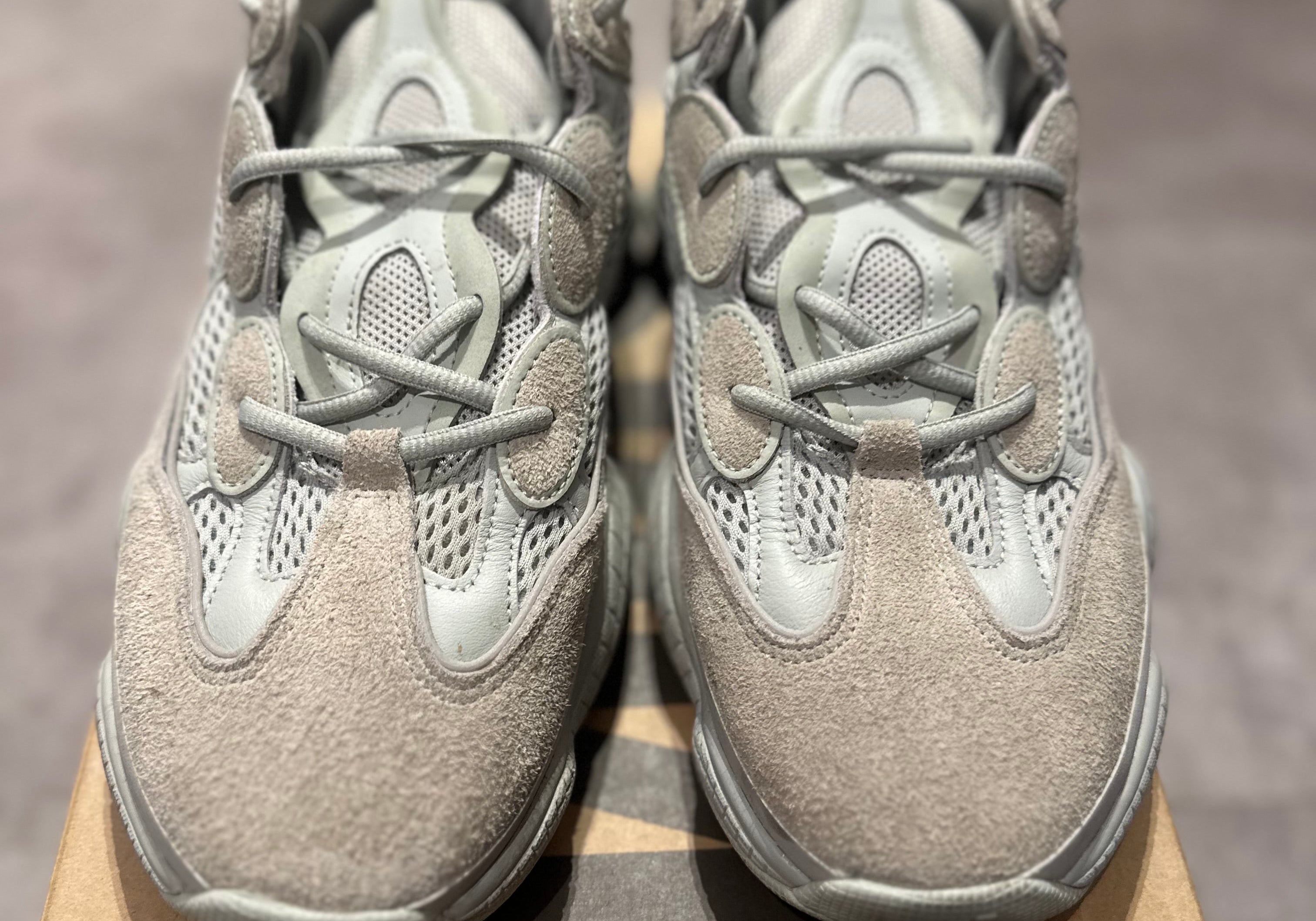 Adidas Yeezy 500 Salt (Preowned)