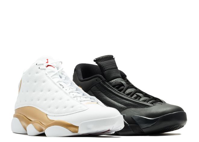 Jordan 13/14 Retro Defining Moments Pack Last Shot