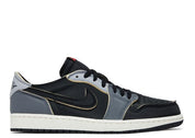 Jordan 1 Low OG EX Black Smoke Grey (Preowned)