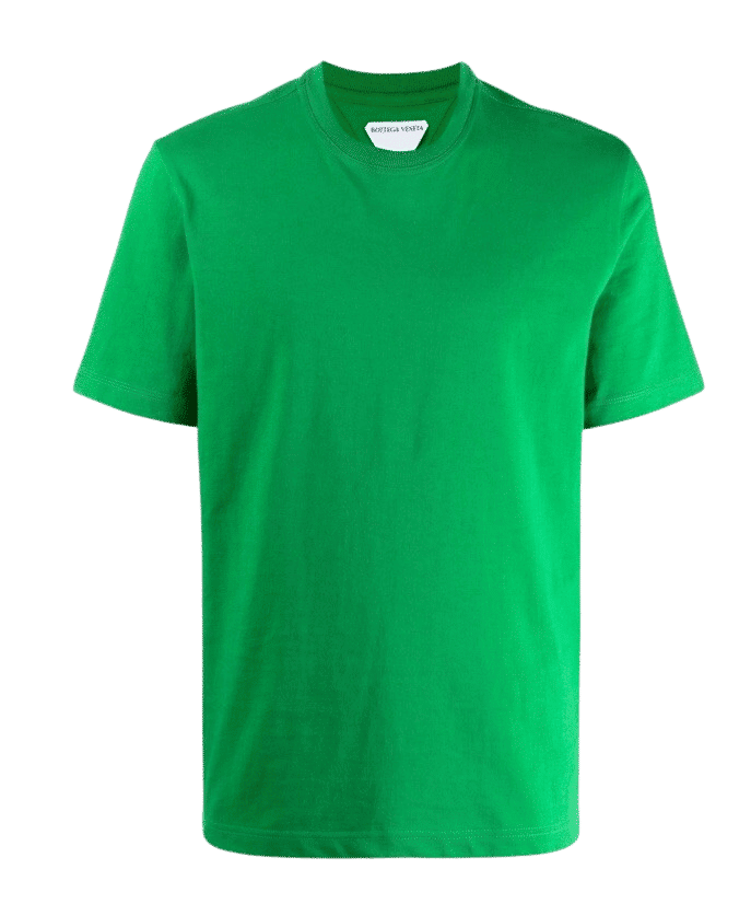 Bottega Veneta T-Shirt Green, brand new, size S