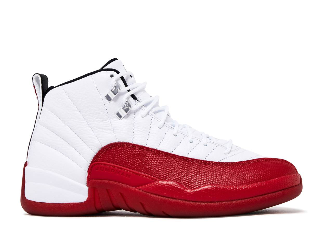 Jordan 12 Retro Cherry (2023)