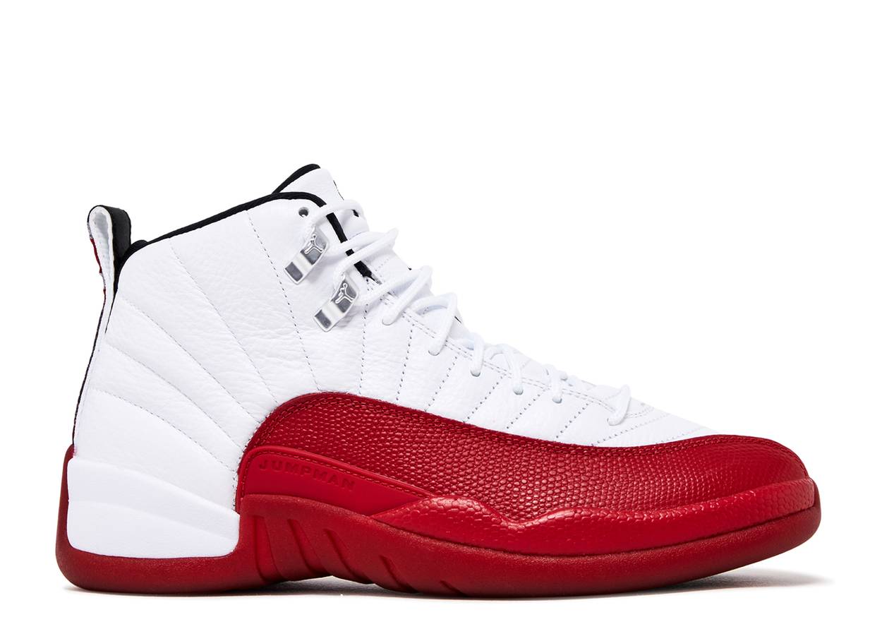 Jordan 12 Retro Cherry (2023)