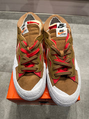 Nike X Sacai Blazer Low British Tan (Preowned)