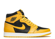 Jordan 1 Retro High OG Pollen (Preowned Size 10.5 8/10)