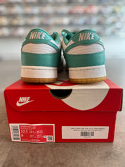 Nike Dunk Low Teal Zeal (Preowned)