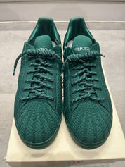 Adidas Superstar Primeknit Pharrell Green (Preowned)