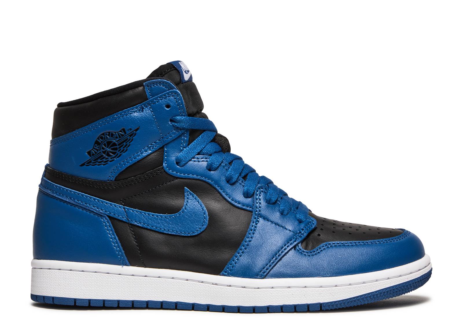 Jordan 1 Retro High Dark Marina Blue (Preowned Size 8)