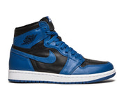 Jordan 1 Retro High Dark Marina Blue (Preowned Size 8)