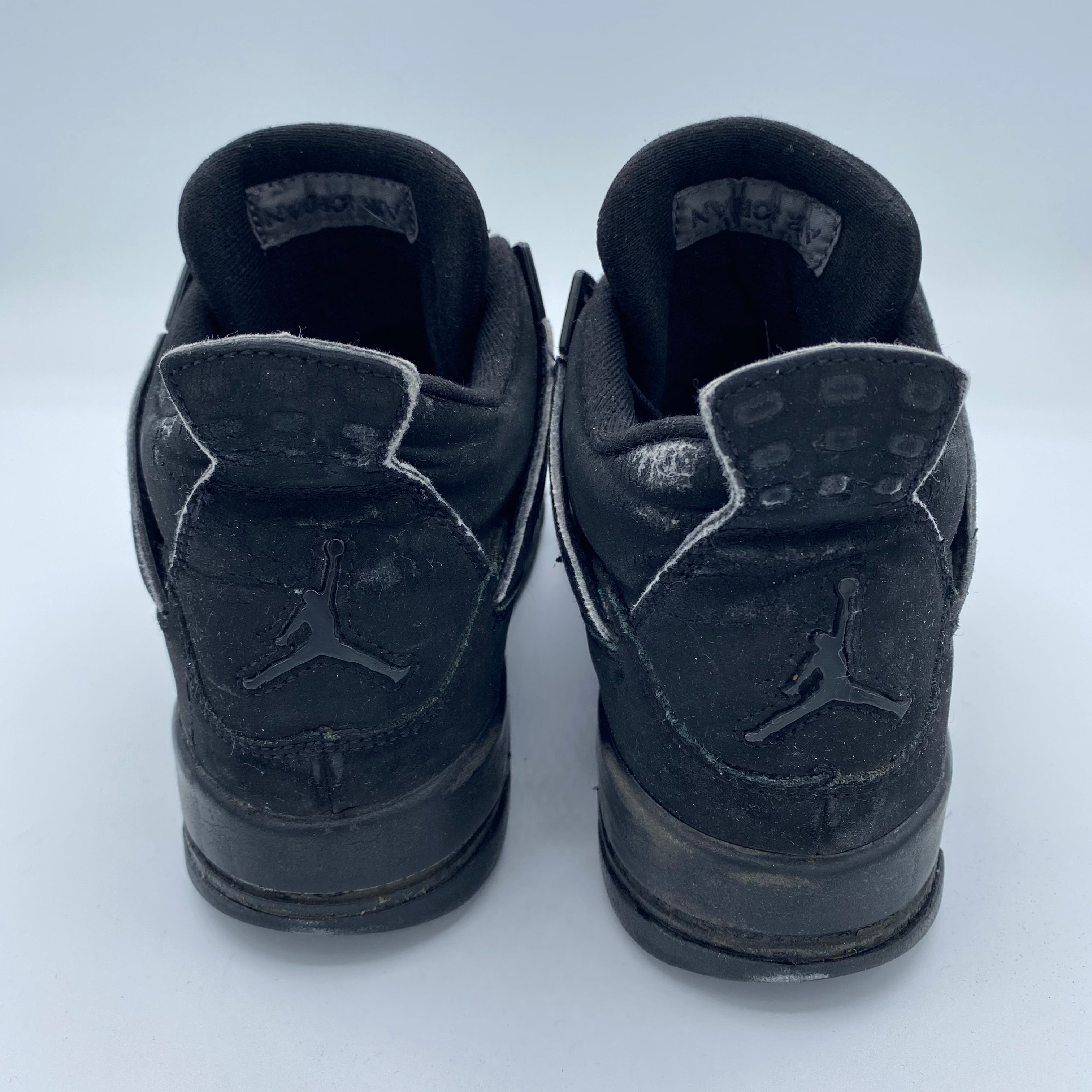 Jordan 4 Retro Black Cat 2006 GS (Preowned)