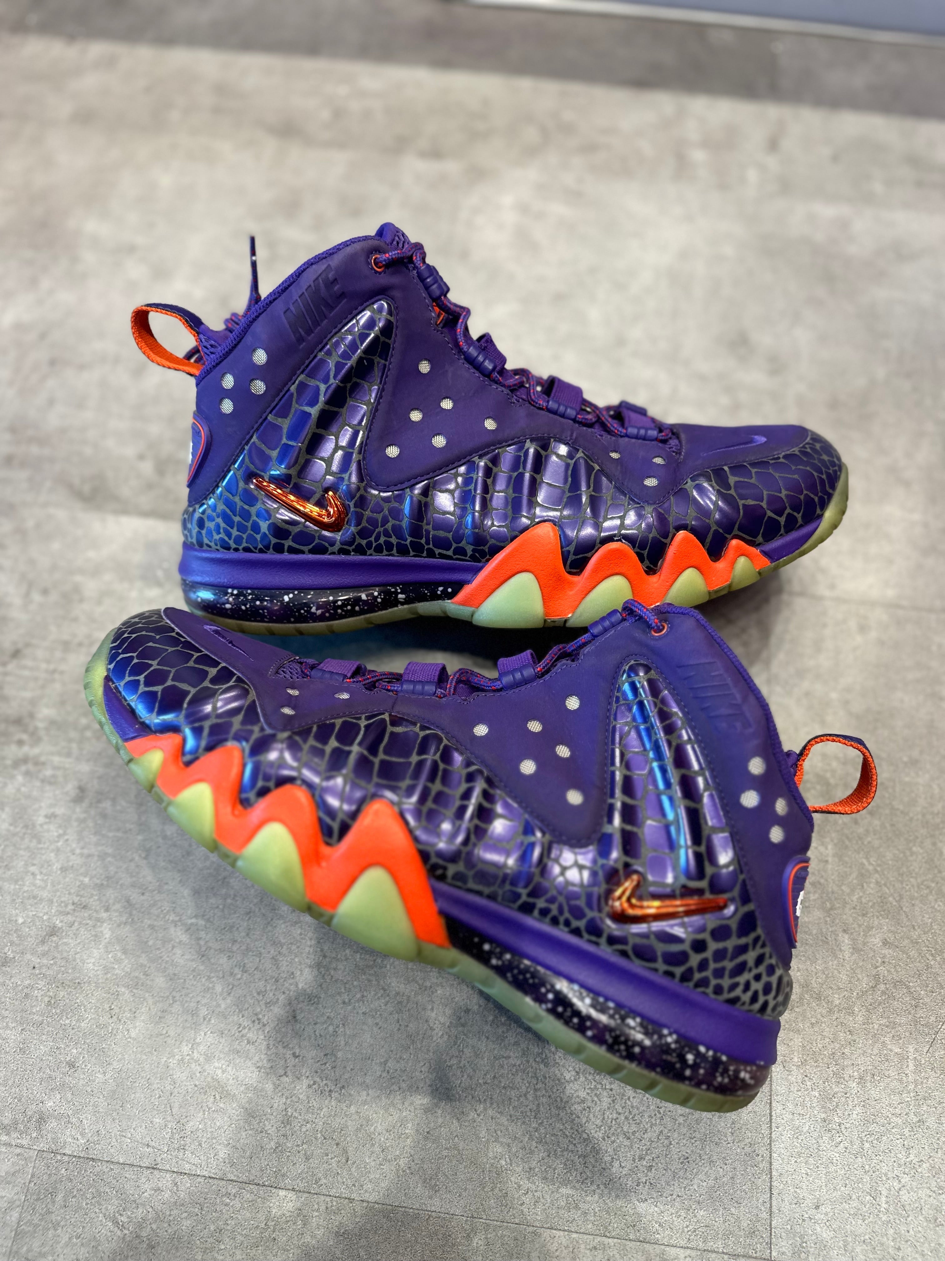 Nike Barkley Posite Max Phoenix Suns (Preowned)