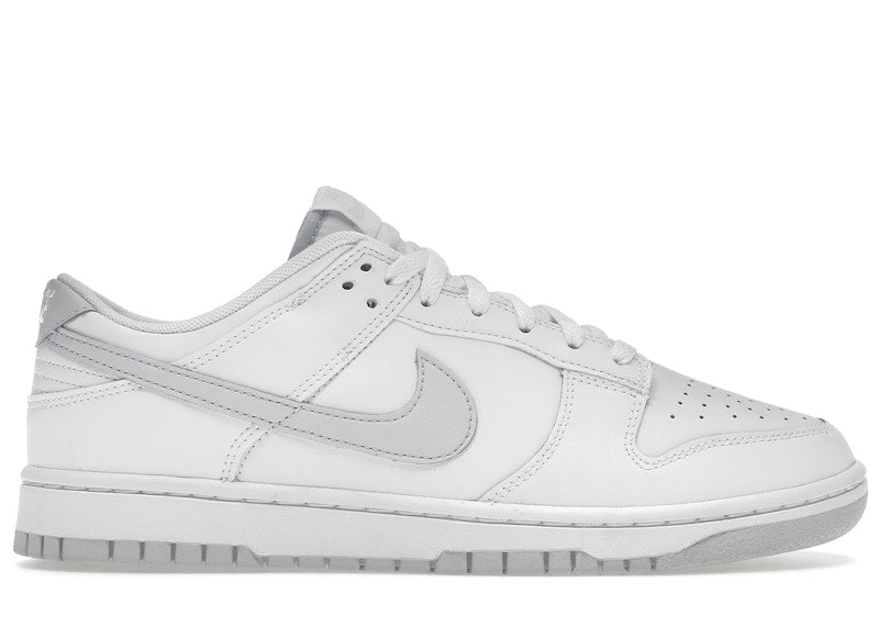 Nike Dunk Low Retro White Pure Platinum (Preowned)