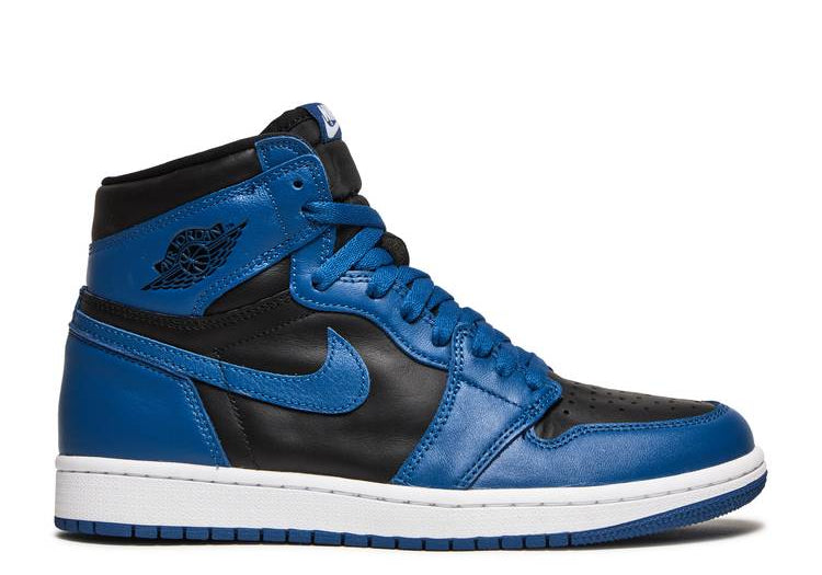 Jordan 1 Retro High Dark Marina Blue