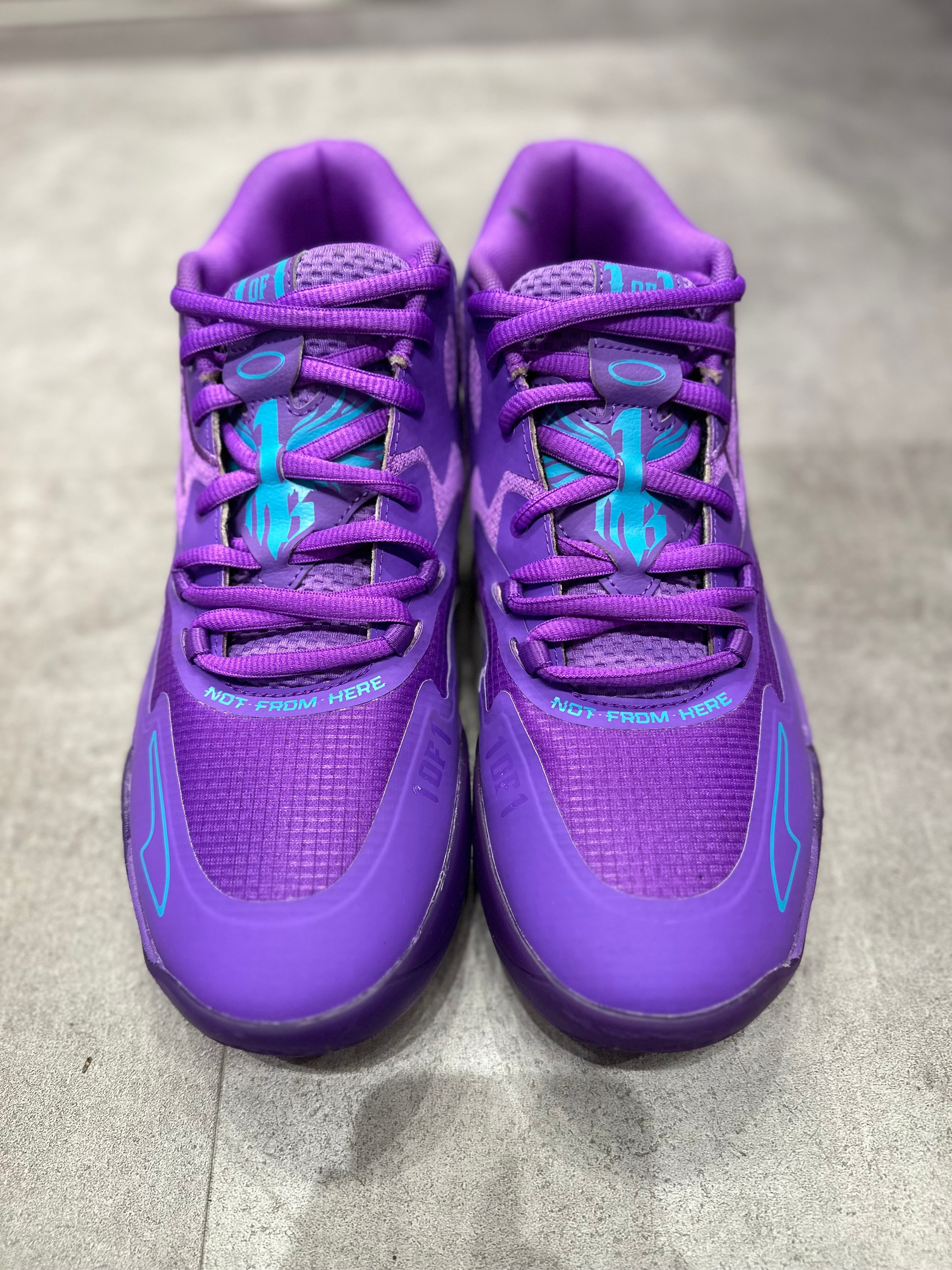 Puma LaMelo Ball MB.01 Queen City (Preowned)