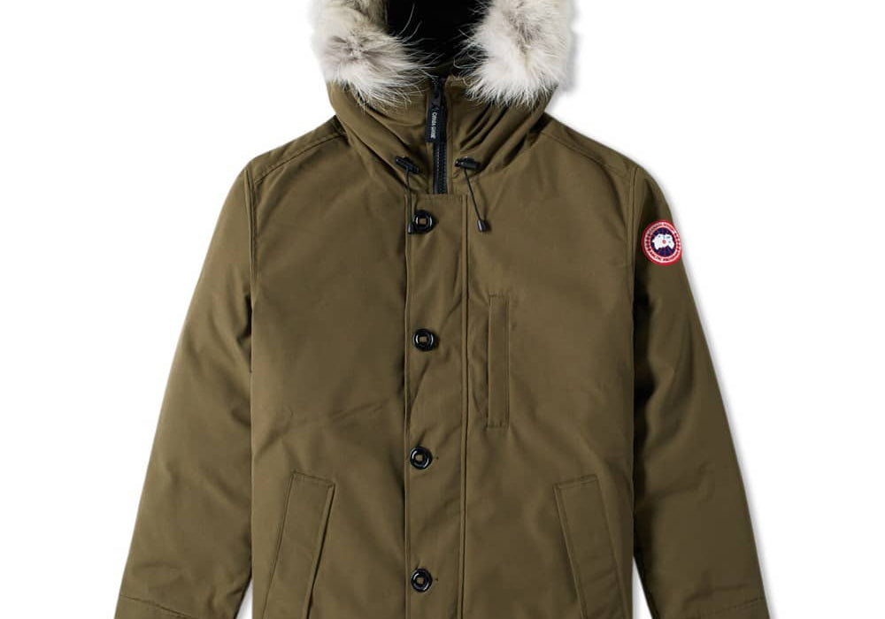 Canada Goose Chateau Parka Military Green (Preowned)