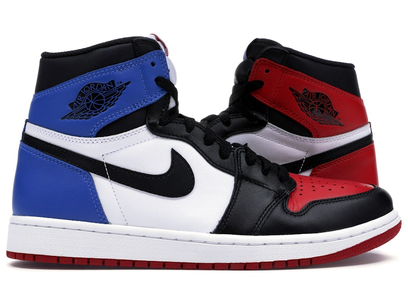 Air Jordan 1 Retro Top 3 (Preowned Size 10.5)