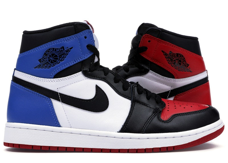 Air Jordan 1 Retro Top 3 (Preowned Size 10.5)