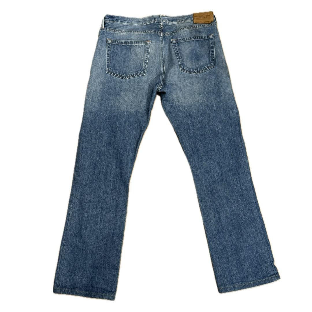 Burberry Brit Steadman Denim Jeans, pre-owned, size 36 – photo 1 of 2