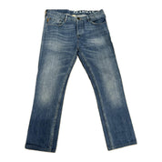 Burberry Brit Steadman Denim Jeans, pre-owned, size 36 – photo 2 of 2