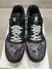 Adidas ZX 8000 Bape Undefeated Black