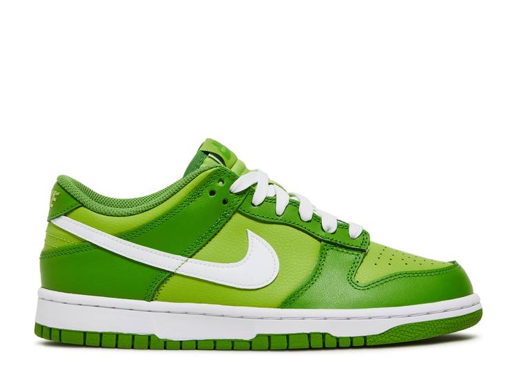 Nike Dunk Low Chlorophyll (GS)